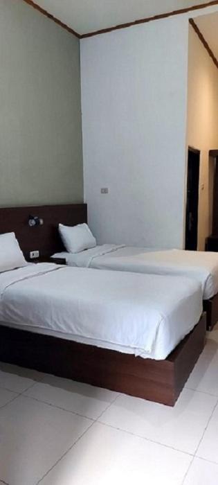 Airish Hotel Palembang Ngoại thất bức ảnh
