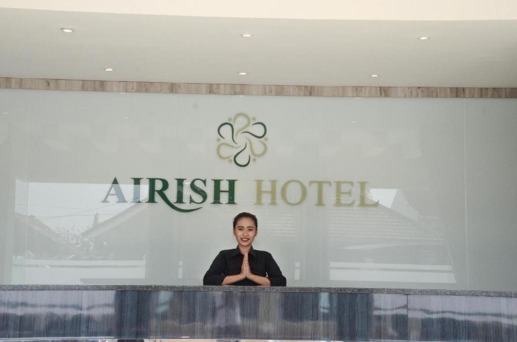 Airish Hotel Palembang Ngoại thất bức ảnh