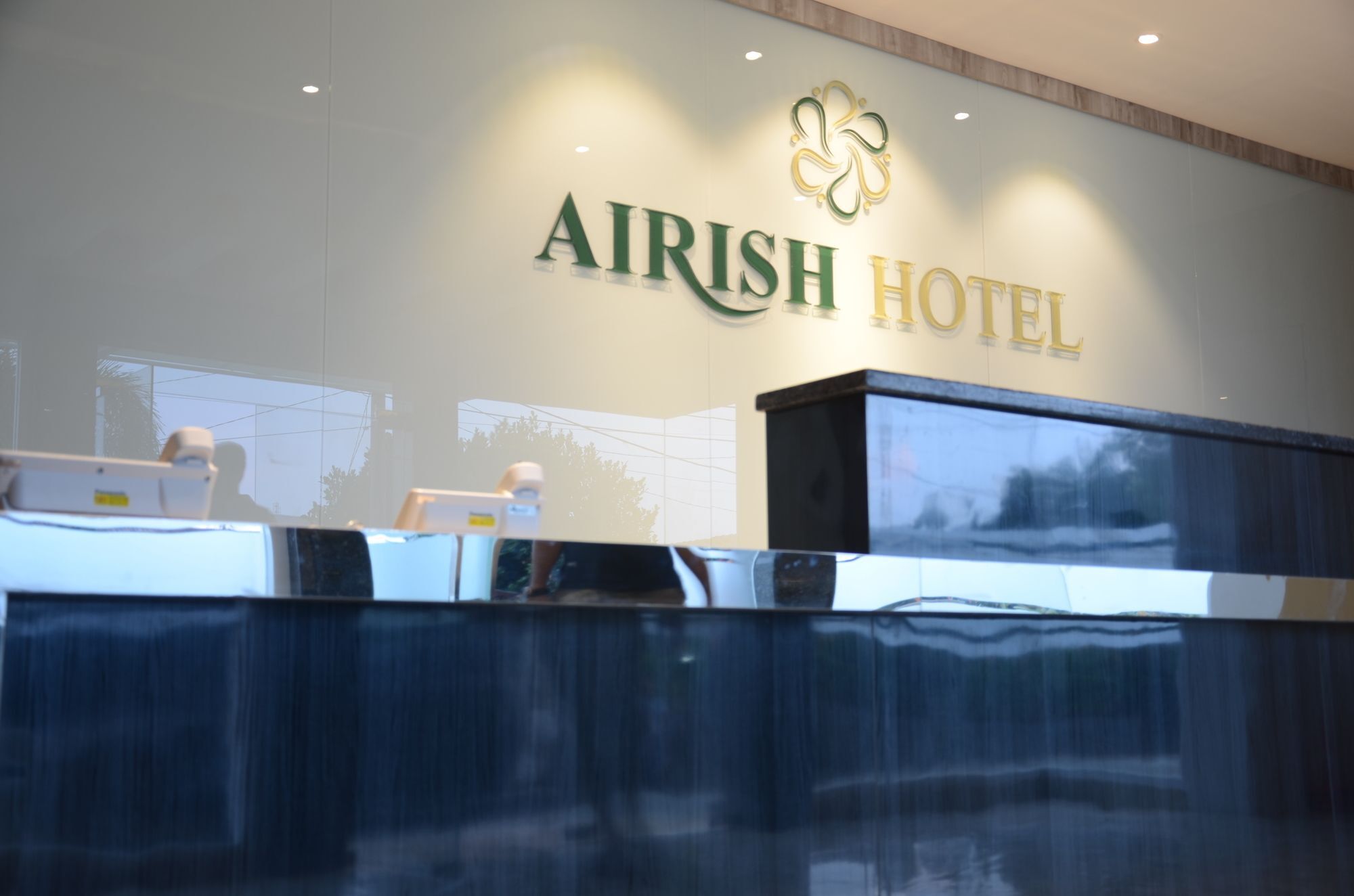 Airish Hotel Palembang Ngoại thất bức ảnh