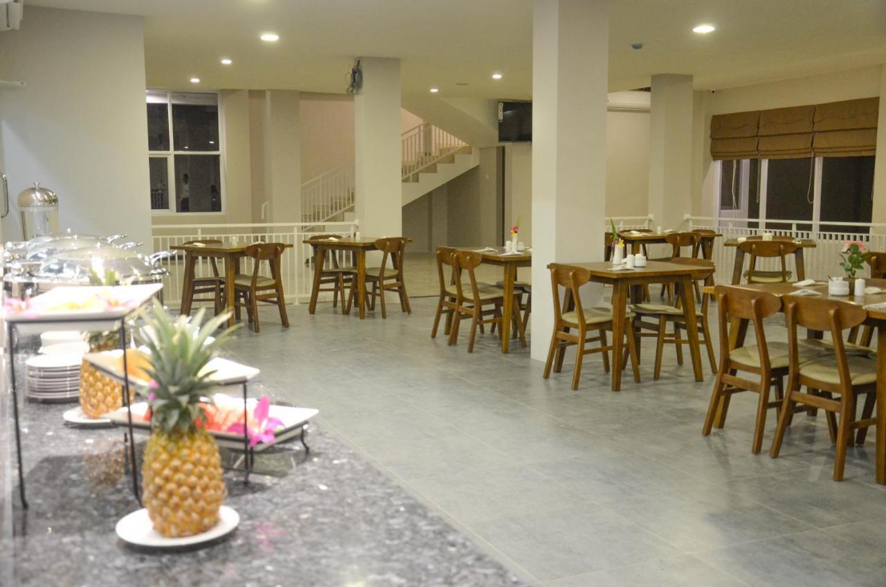 Airish Hotel Palembang Ngoại thất bức ảnh