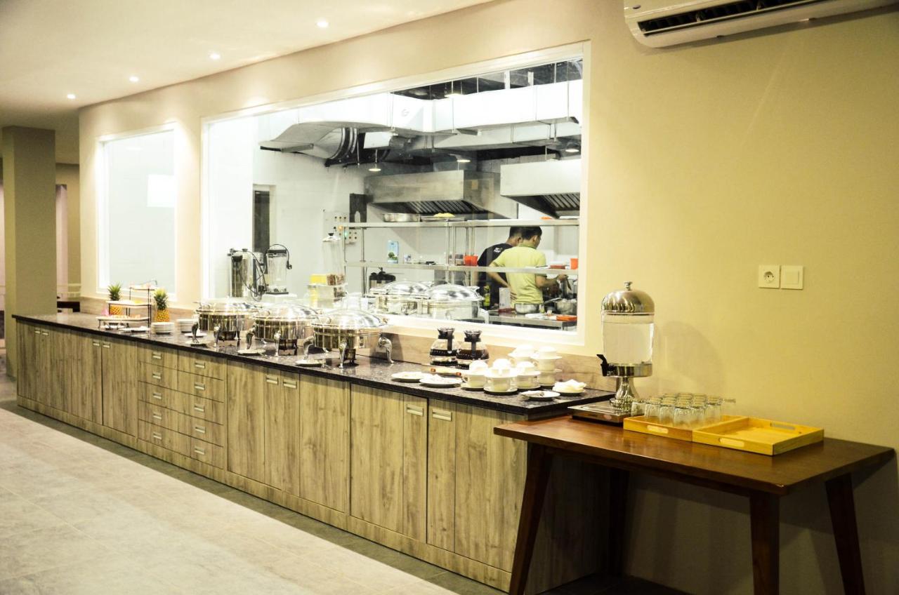 Airish Hotel Palembang Ngoại thất bức ảnh