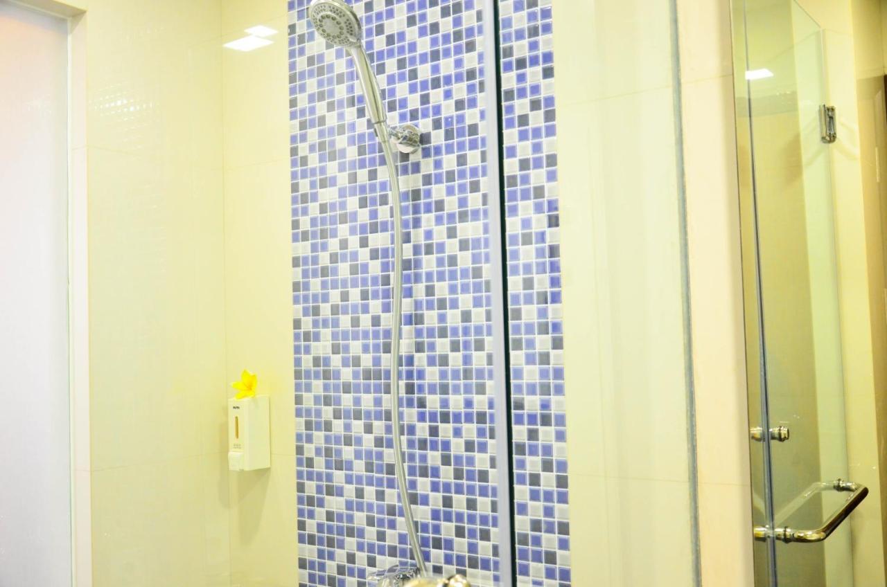 Airish Hotel Palembang Ngoại thất bức ảnh
