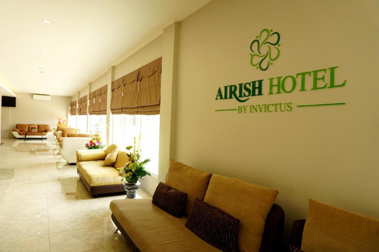 Airish Hotel Palembang Ngoại thất bức ảnh