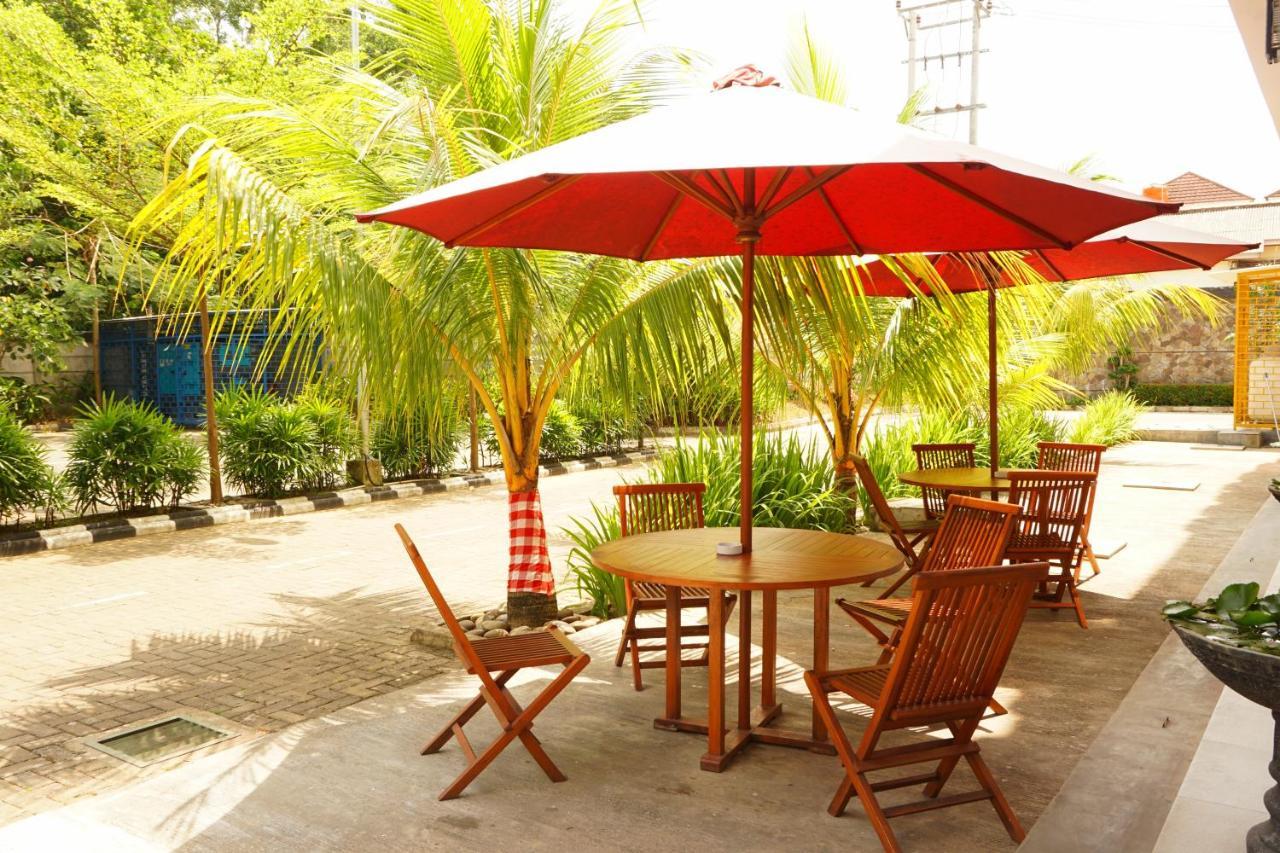 Airish Hotel Palembang Ngoại thất bức ảnh
